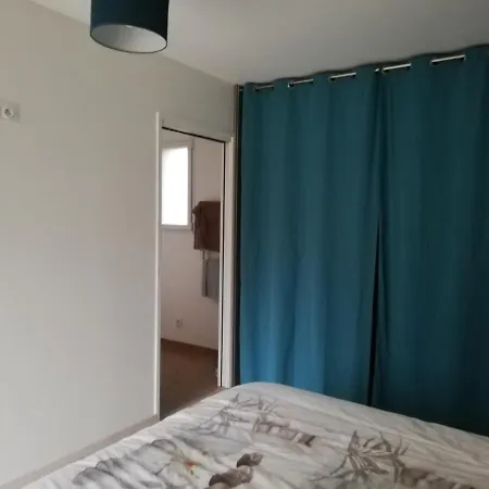בית אירוח Chambre Chez L'Habitant Laigne-en-Belin